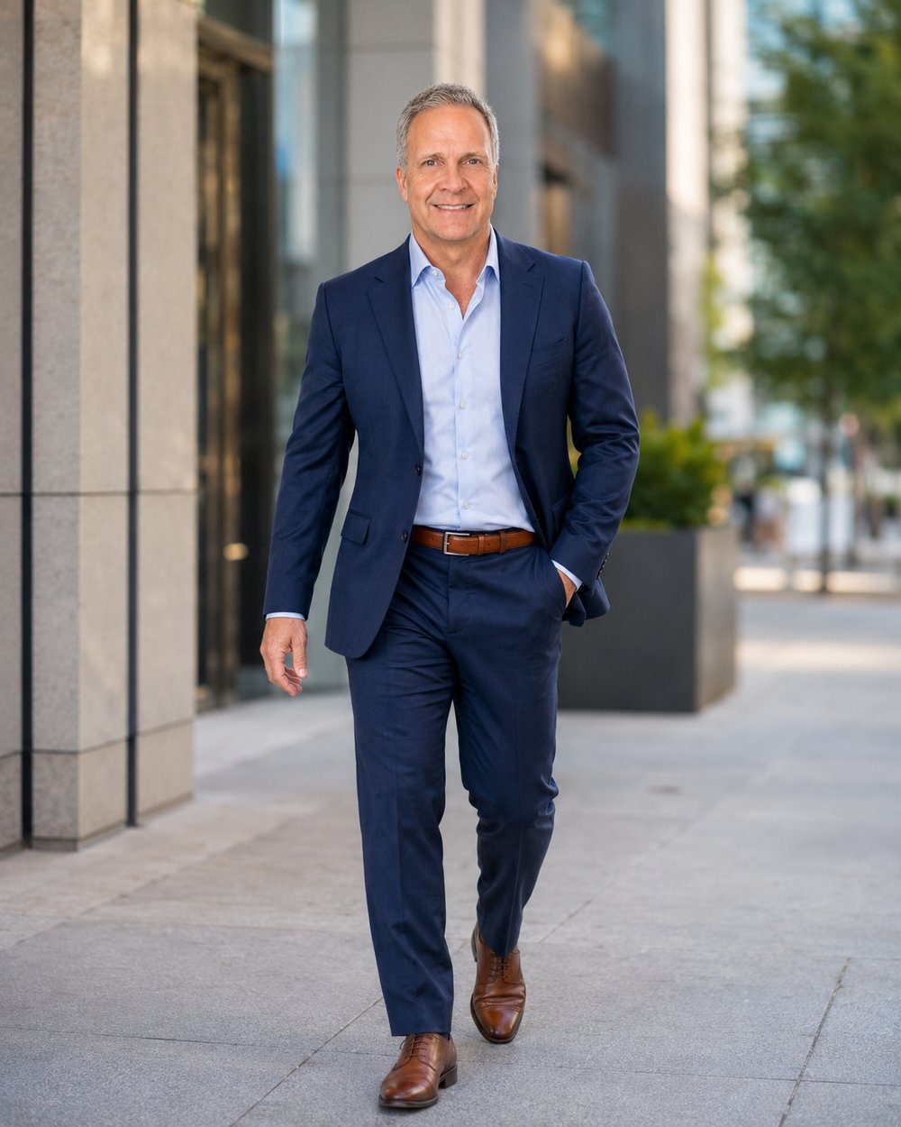 Steve Swanston, three-time exit executive and founder of Swanston Growth Advisors